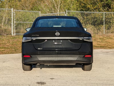 2026 Nissan Sentra SV