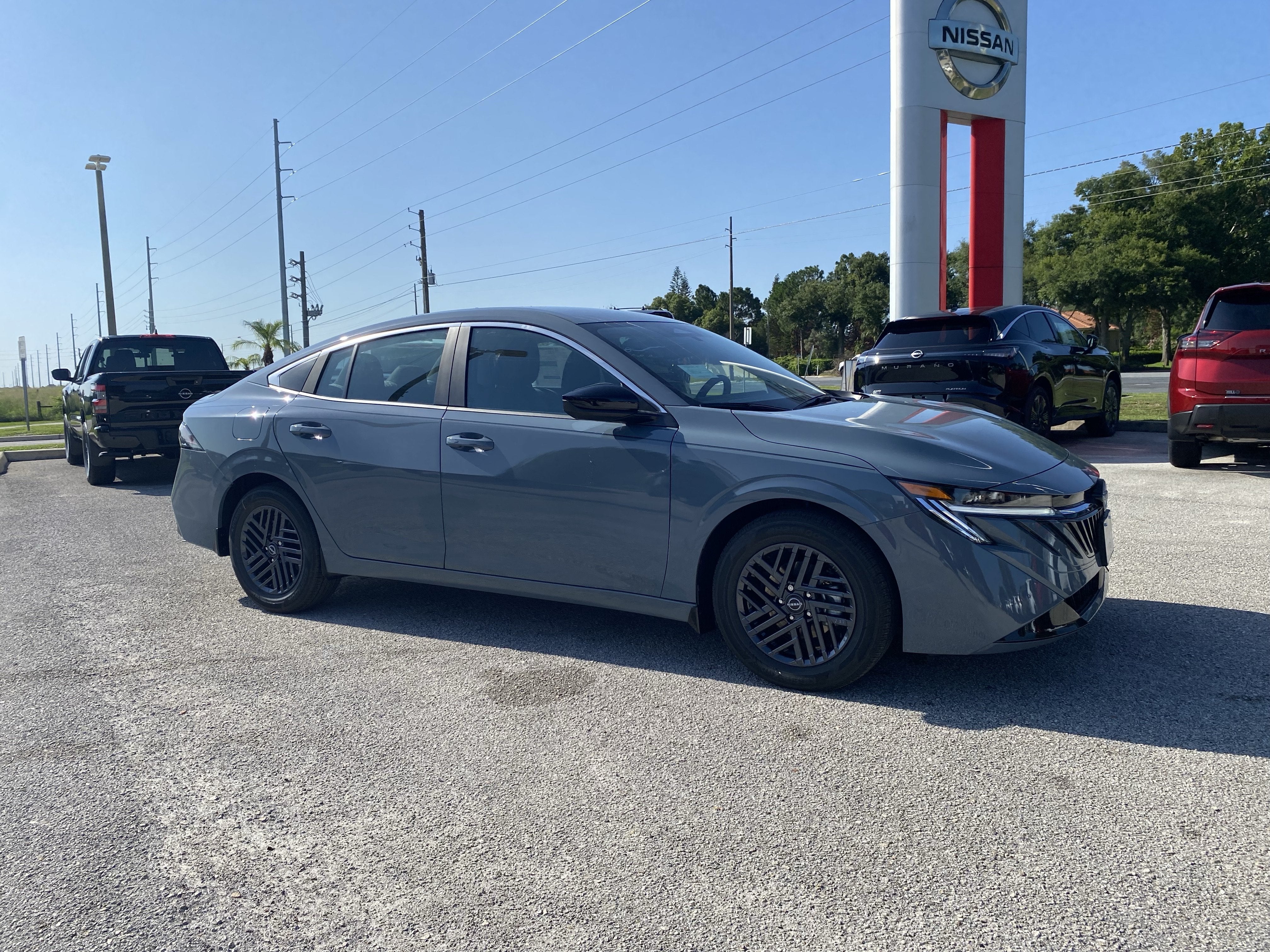 2026 Nissan Sentra SV