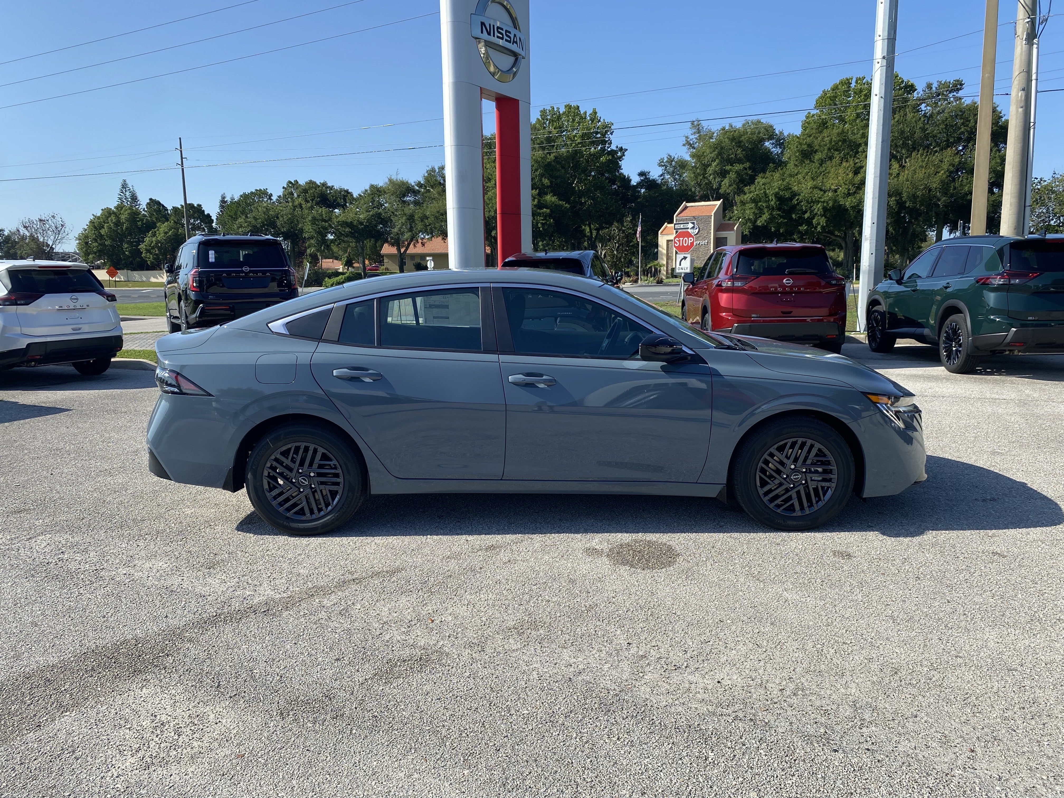 2026 Nissan Sentra SV