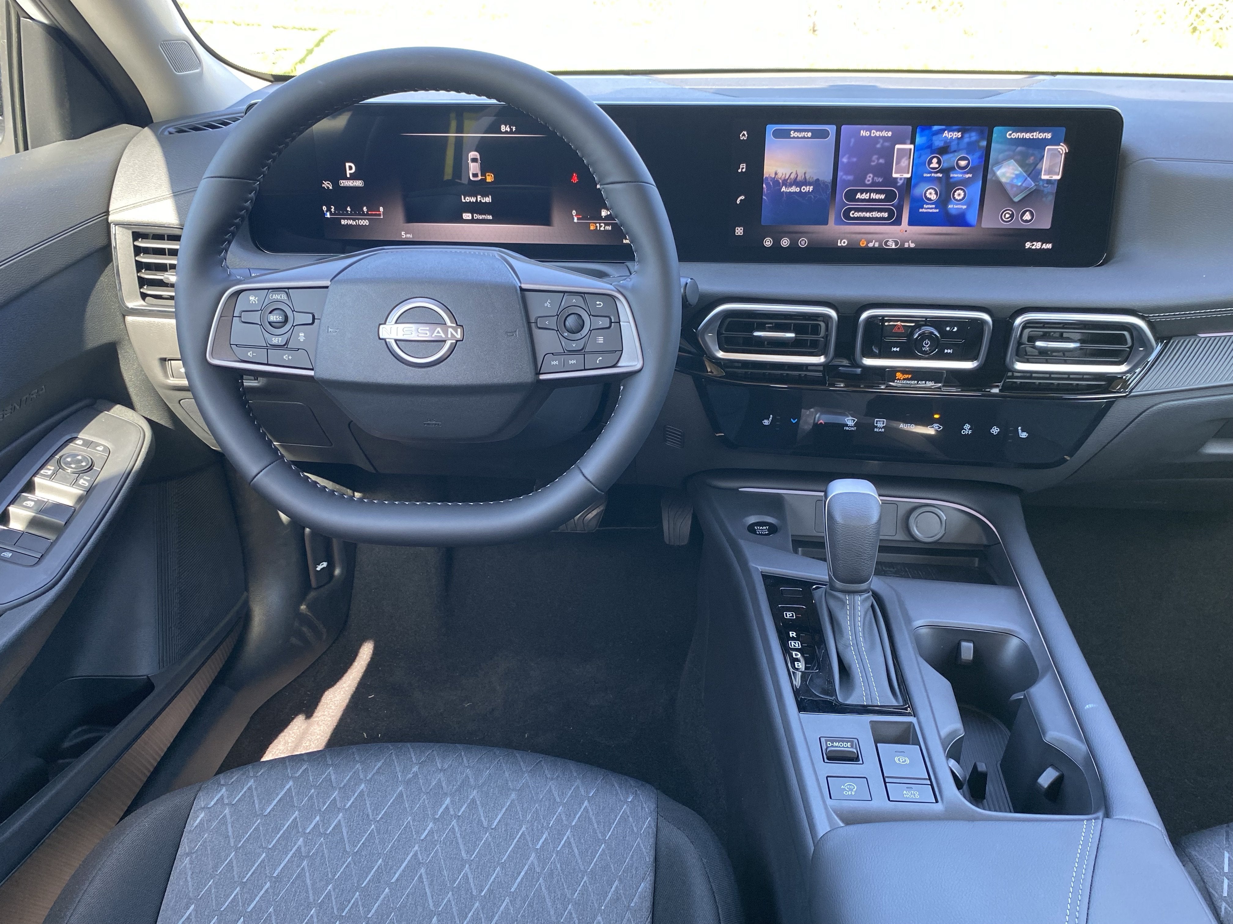 2026 Nissan Sentra SV