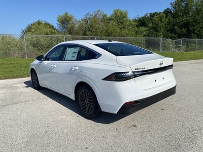 2026 Nissan Sentra SV