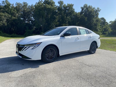 2026 Nissan Sentra SV