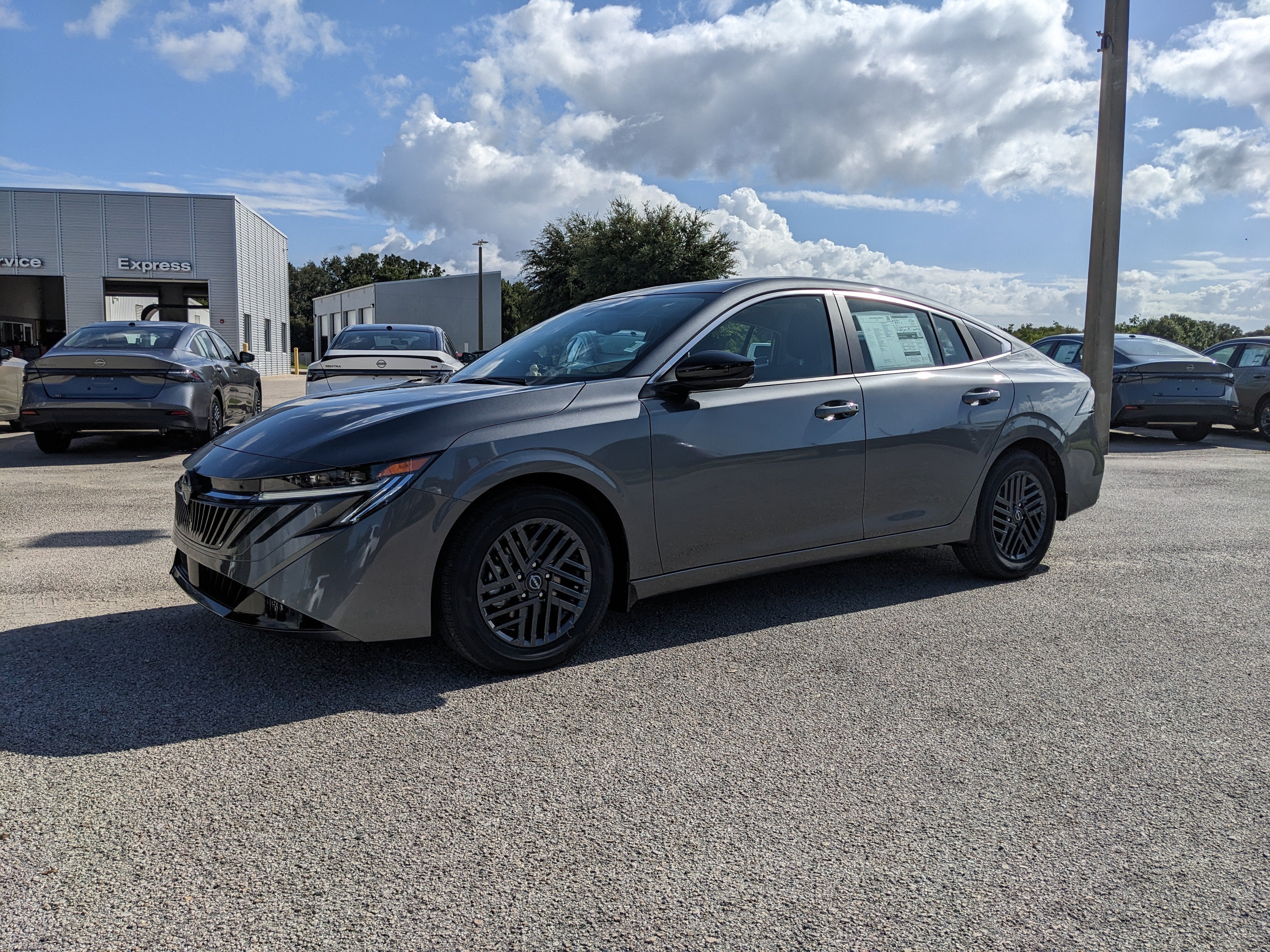 2026 Nissan Sentra SV