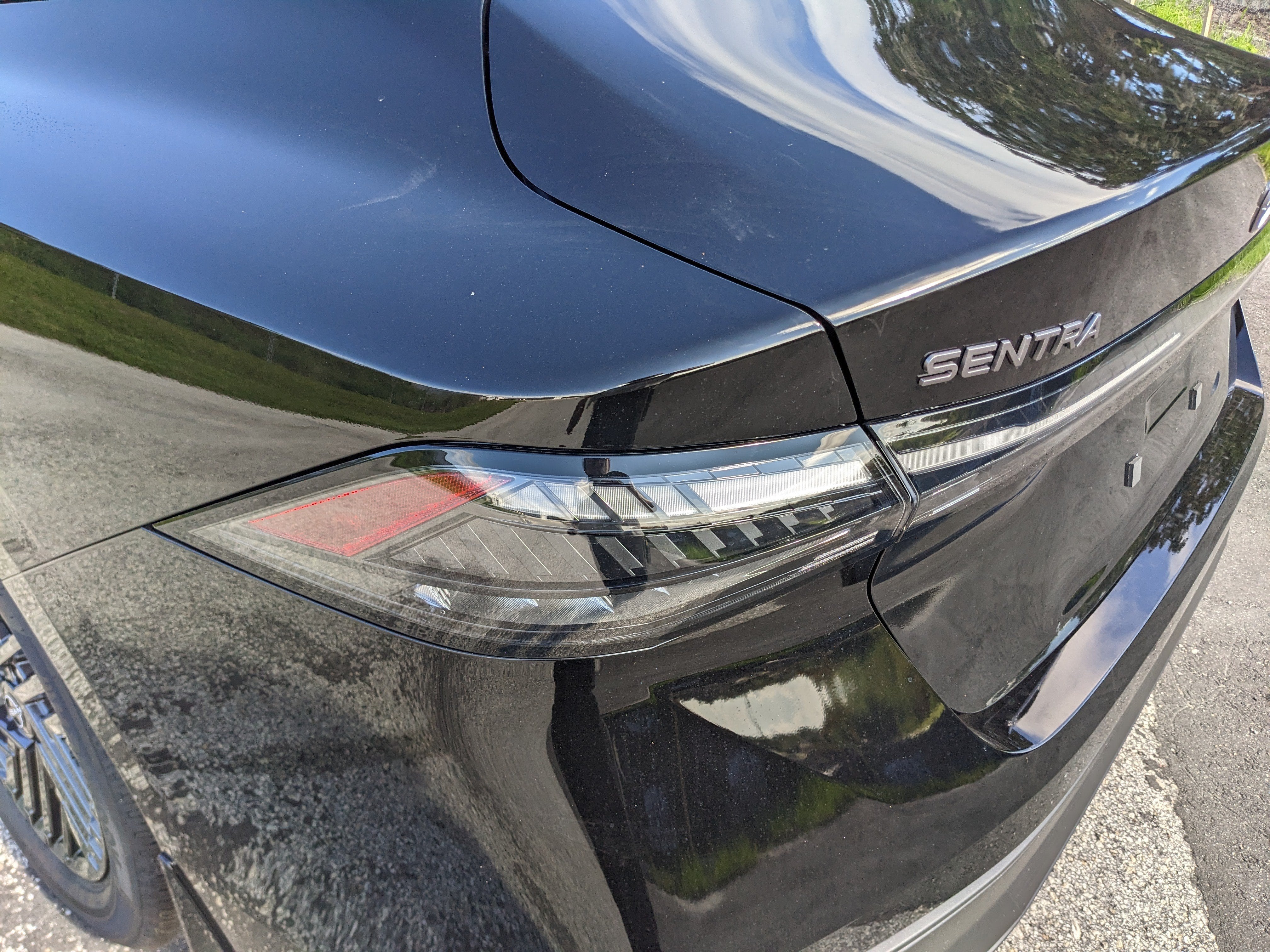 2027 Nissan Sentra SV
