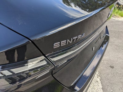2027 Nissan Sentra SV