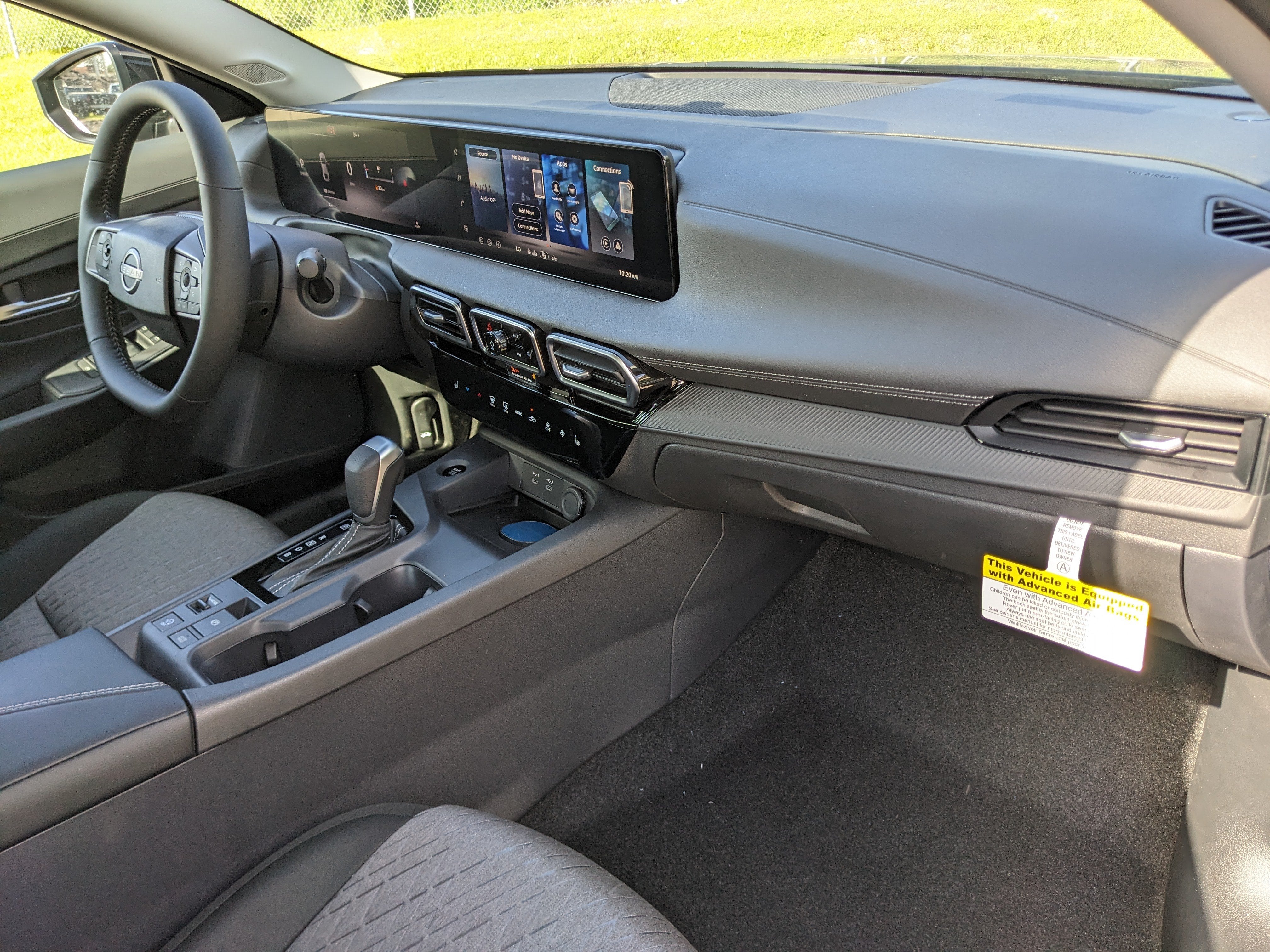 2027 Nissan Sentra SV