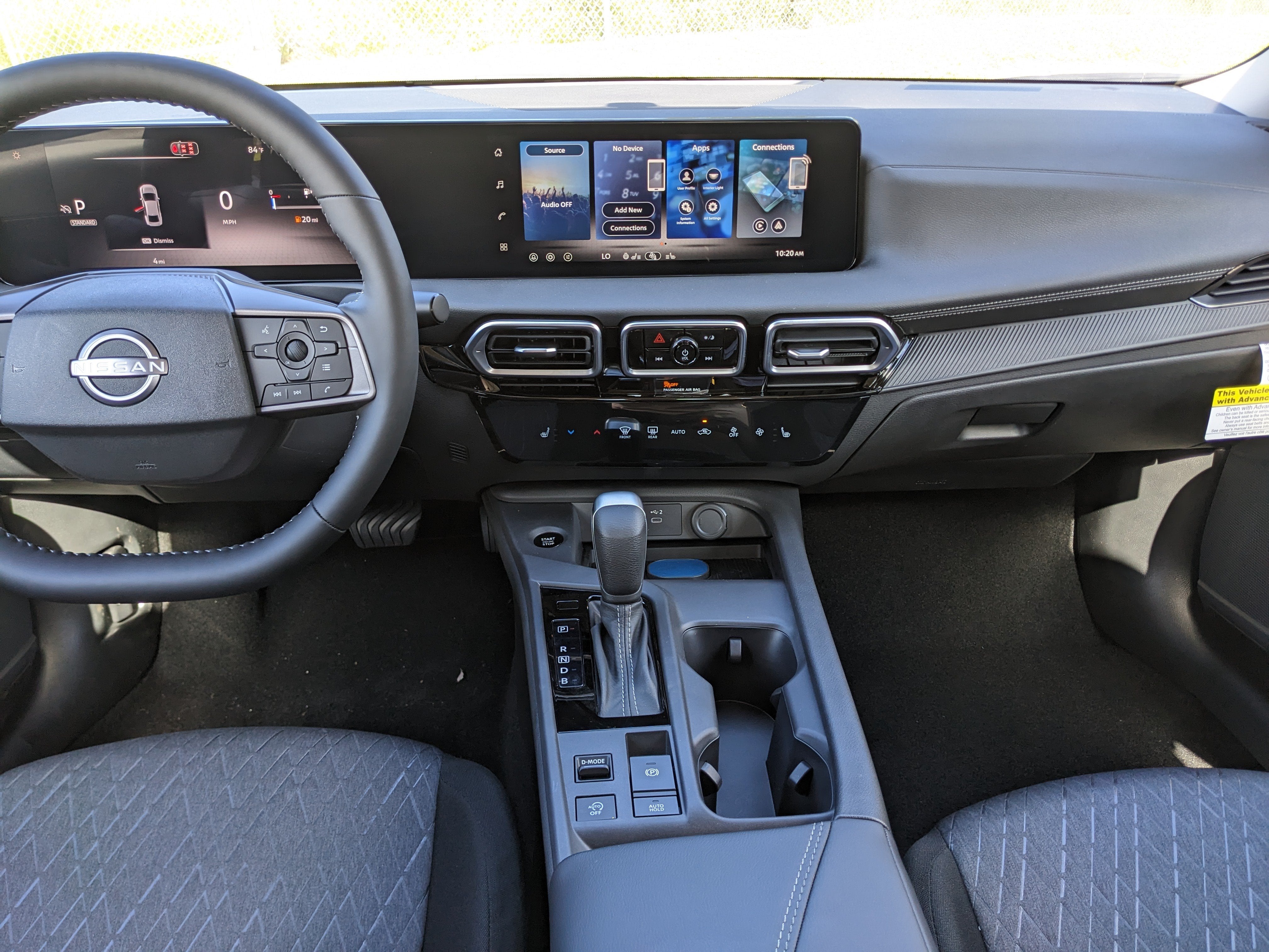 2027 Nissan Sentra SV