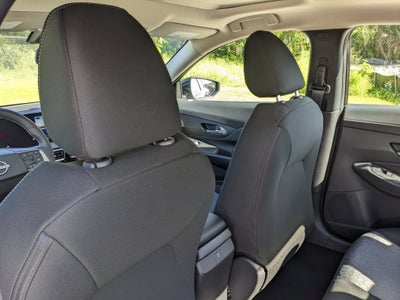 2027 Nissan Sentra SV