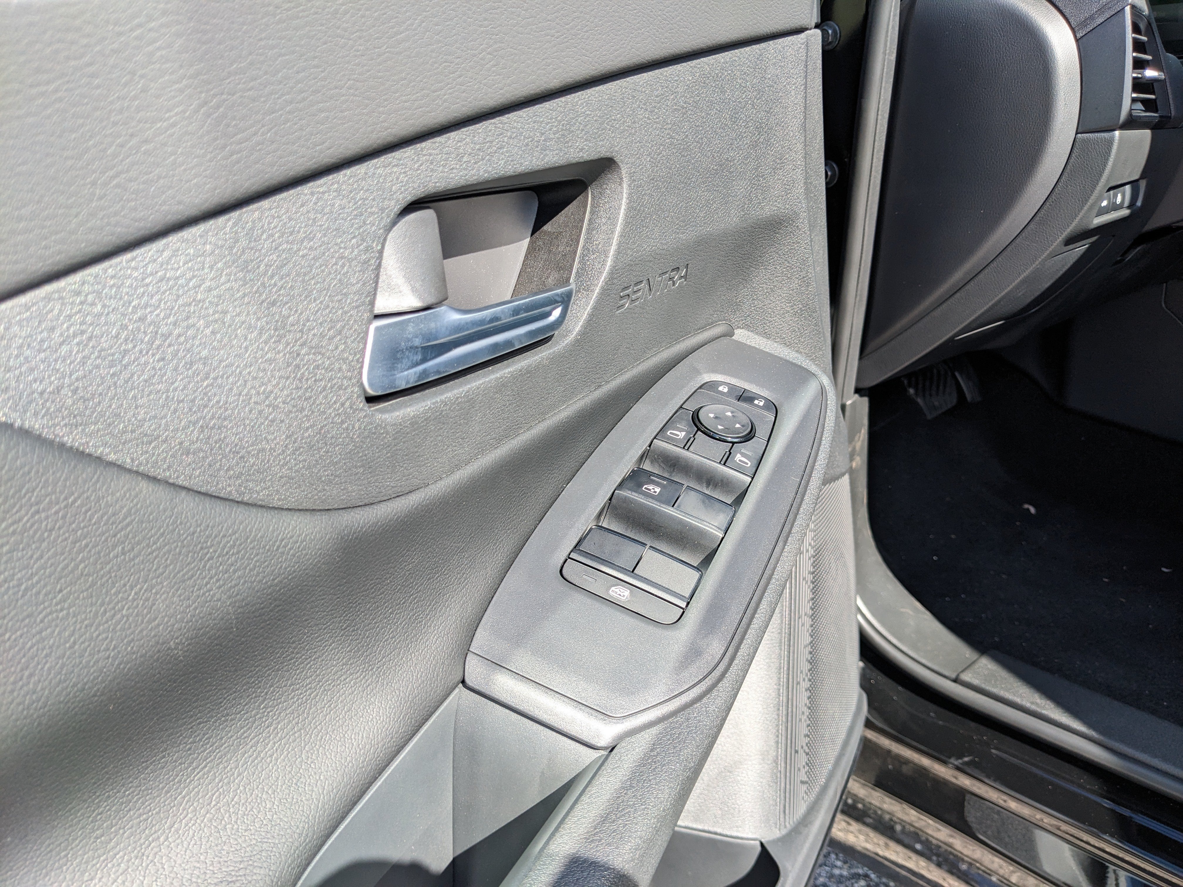 2027 Nissan Sentra SV
