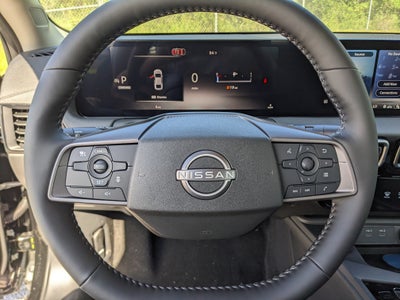 2027 Nissan Sentra SV