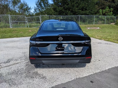 2027 Nissan Sentra SV