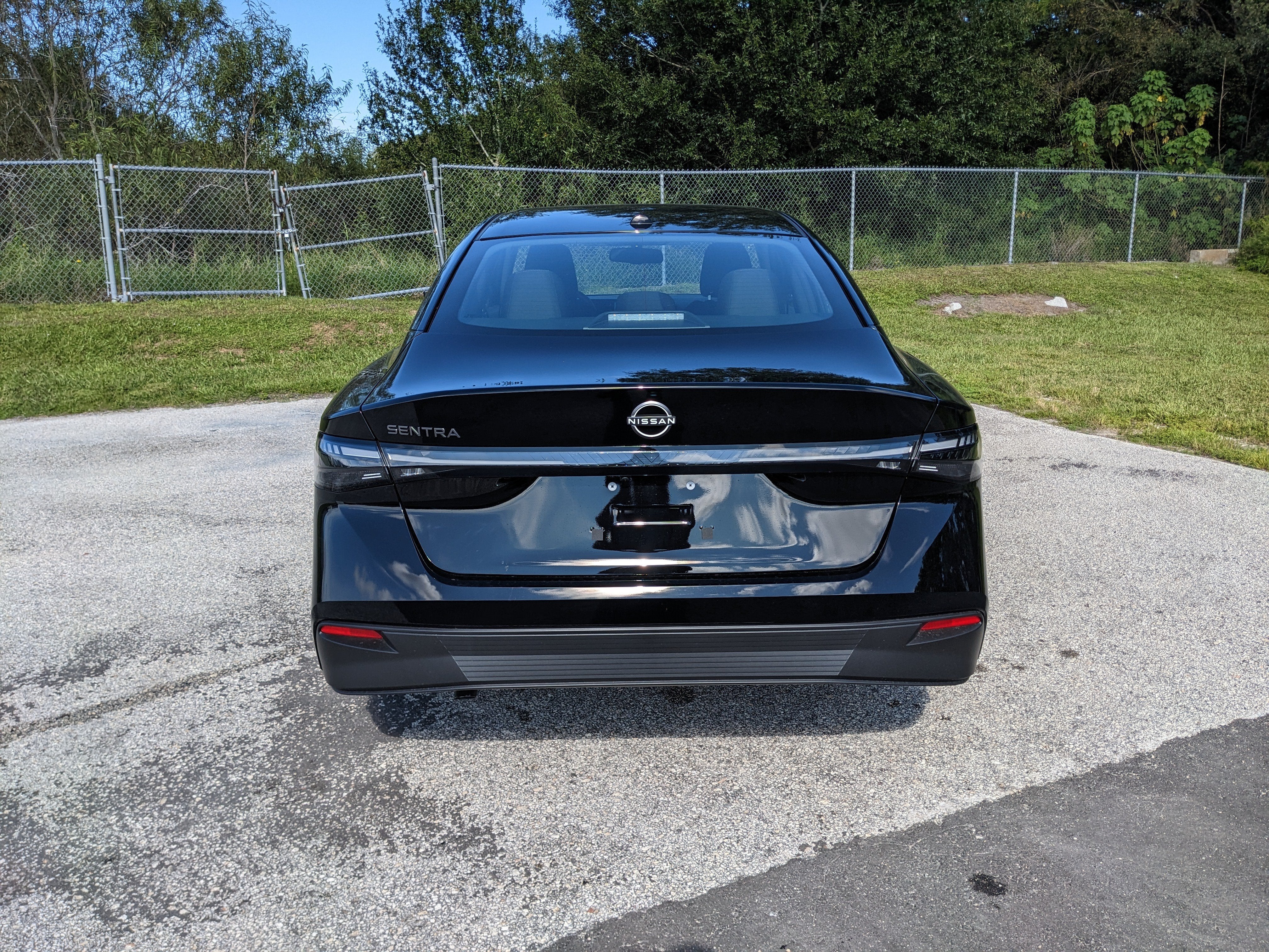 2027 Nissan Sentra SV