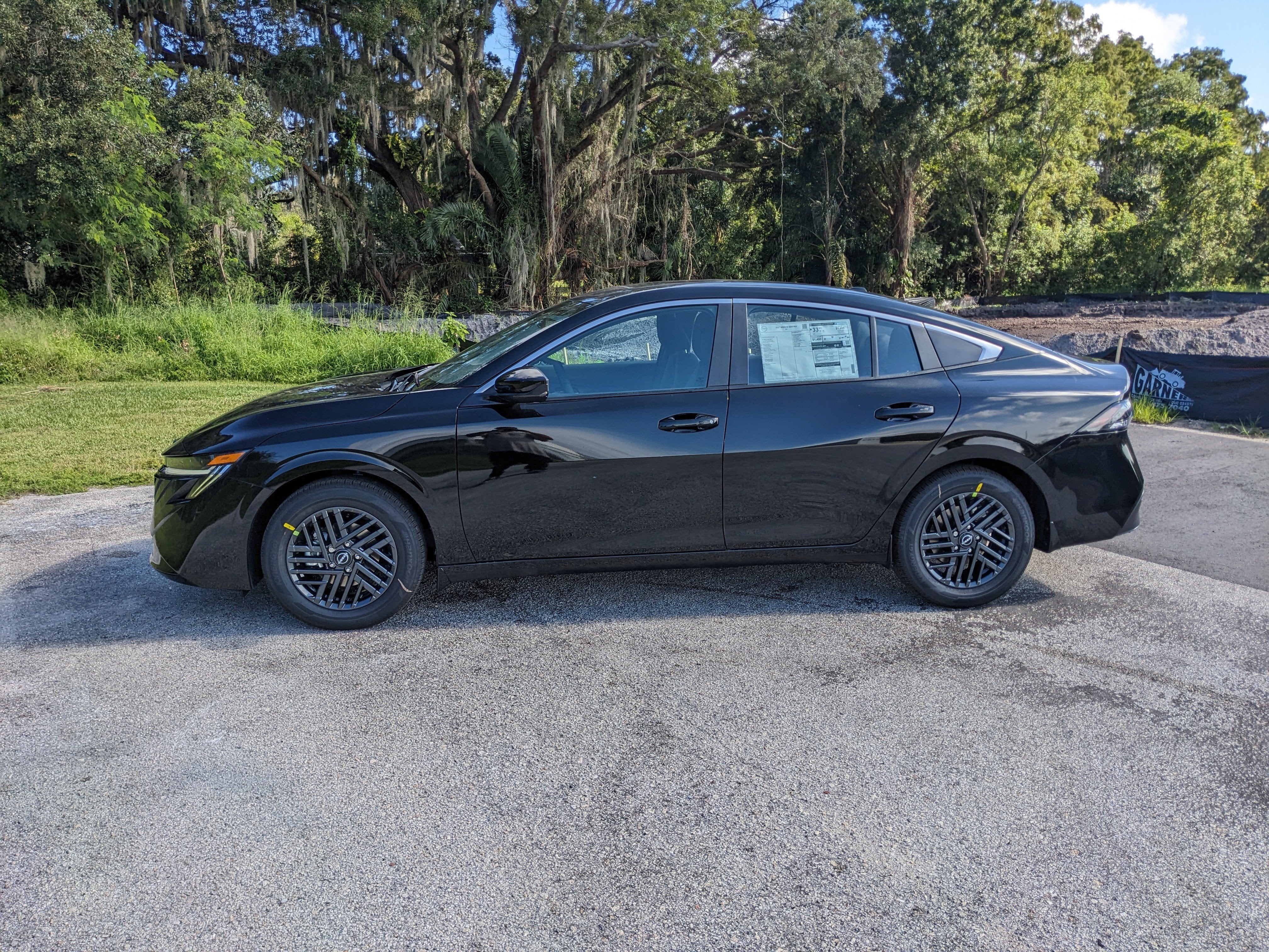 2027 Nissan Sentra SV