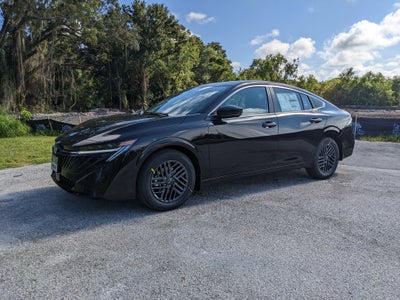 2027 Nissan Sentra SV