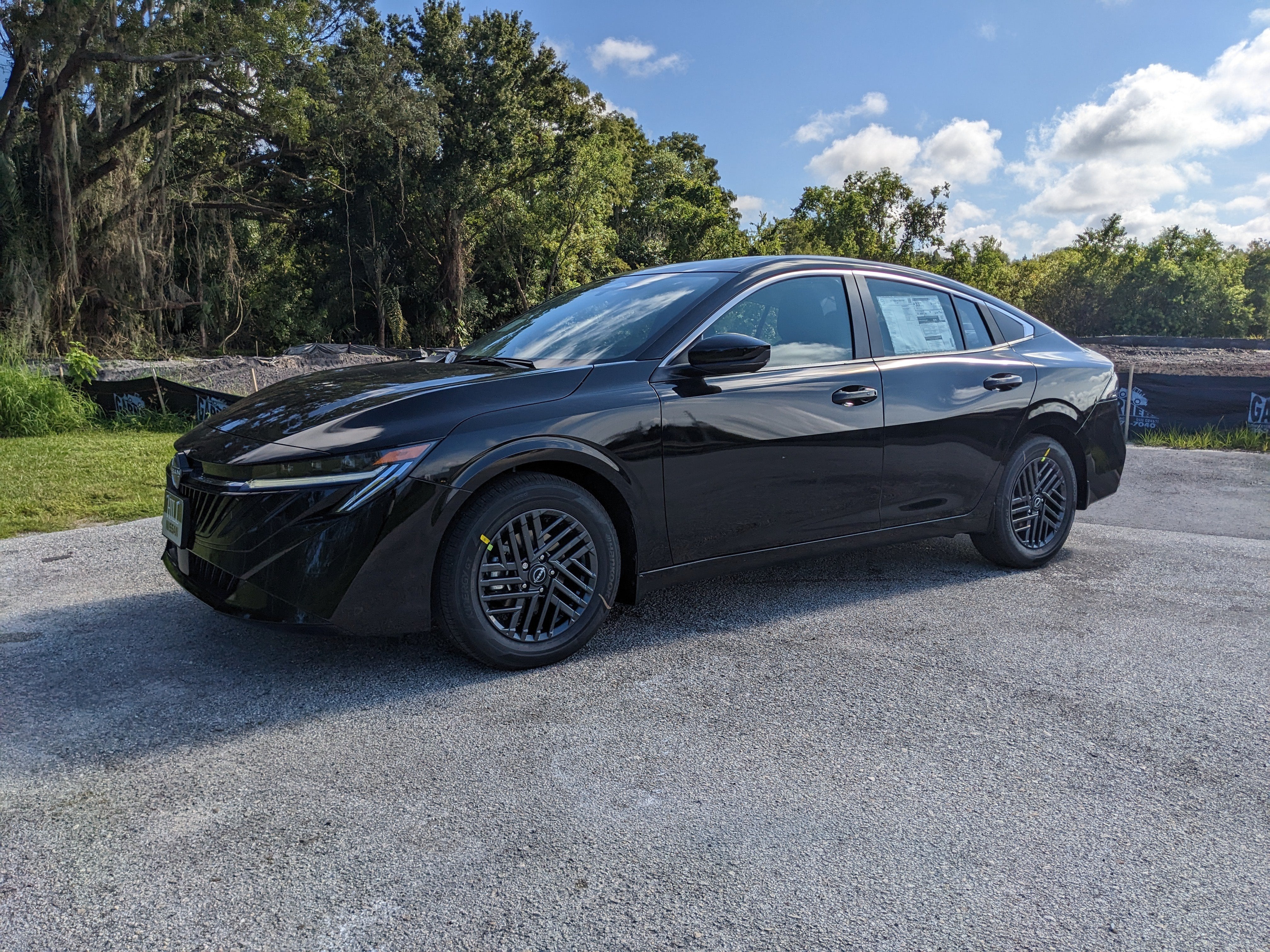 2027 Nissan Sentra SV