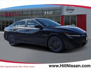 2027 Nissan Sentra SV