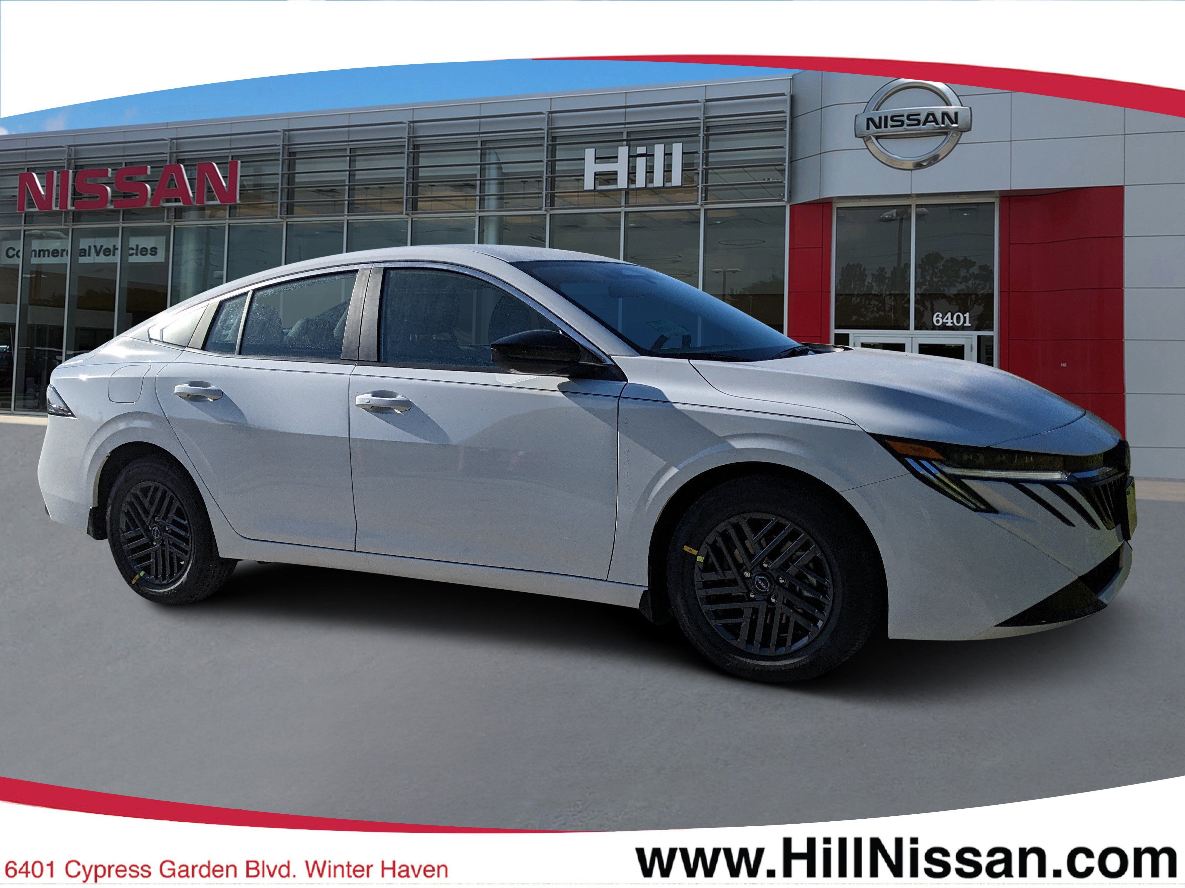 2027 Nissan Sentra
