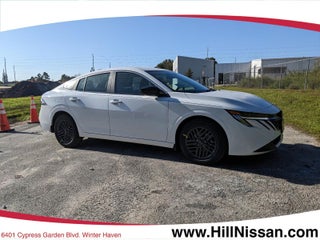 2027 Nissan Sentra SV