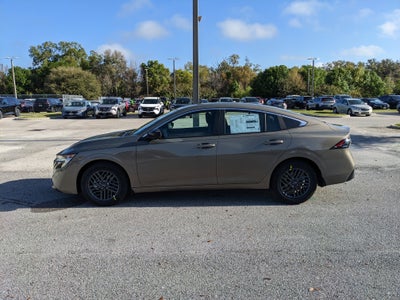 2026 Nissan Sentra SV