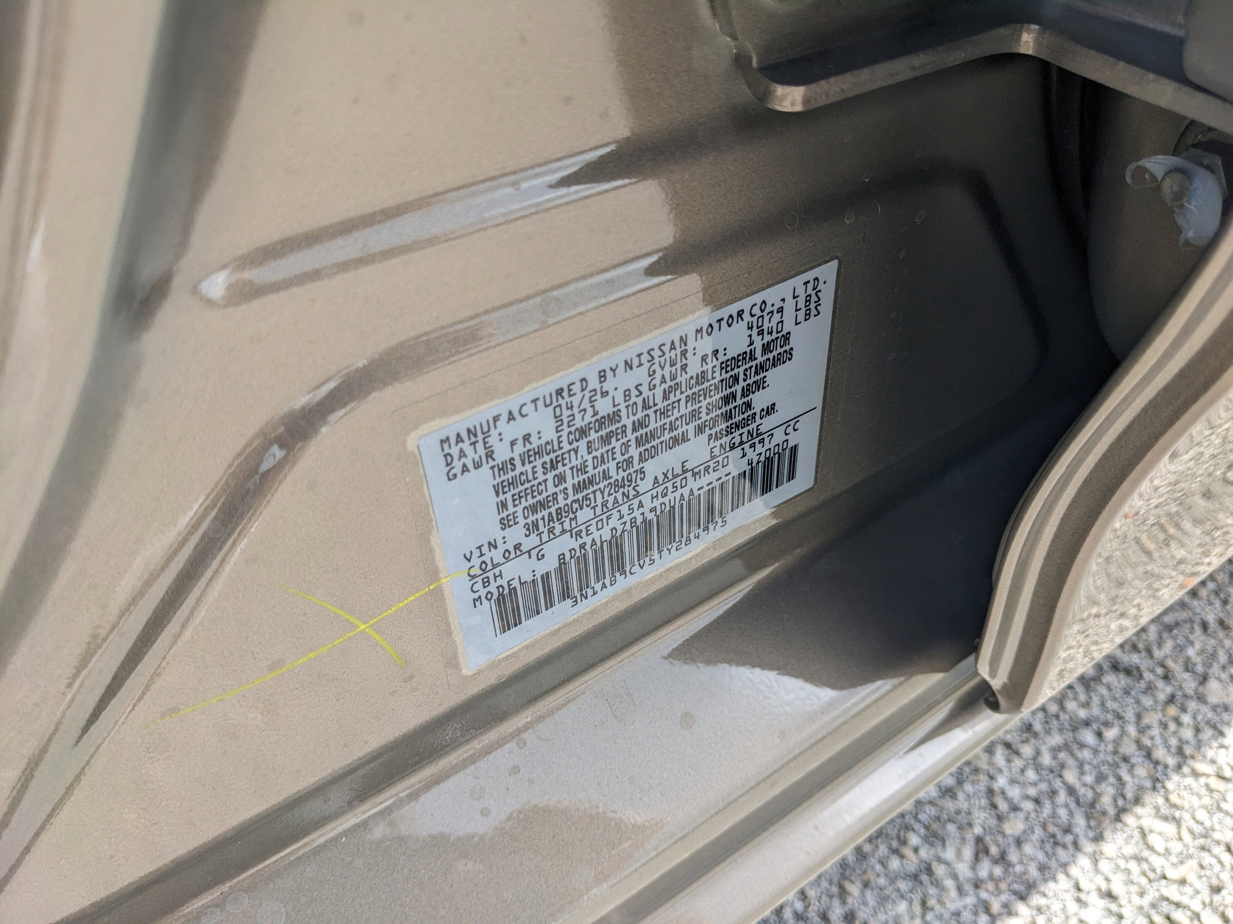 2026 Nissan Sentra SV
