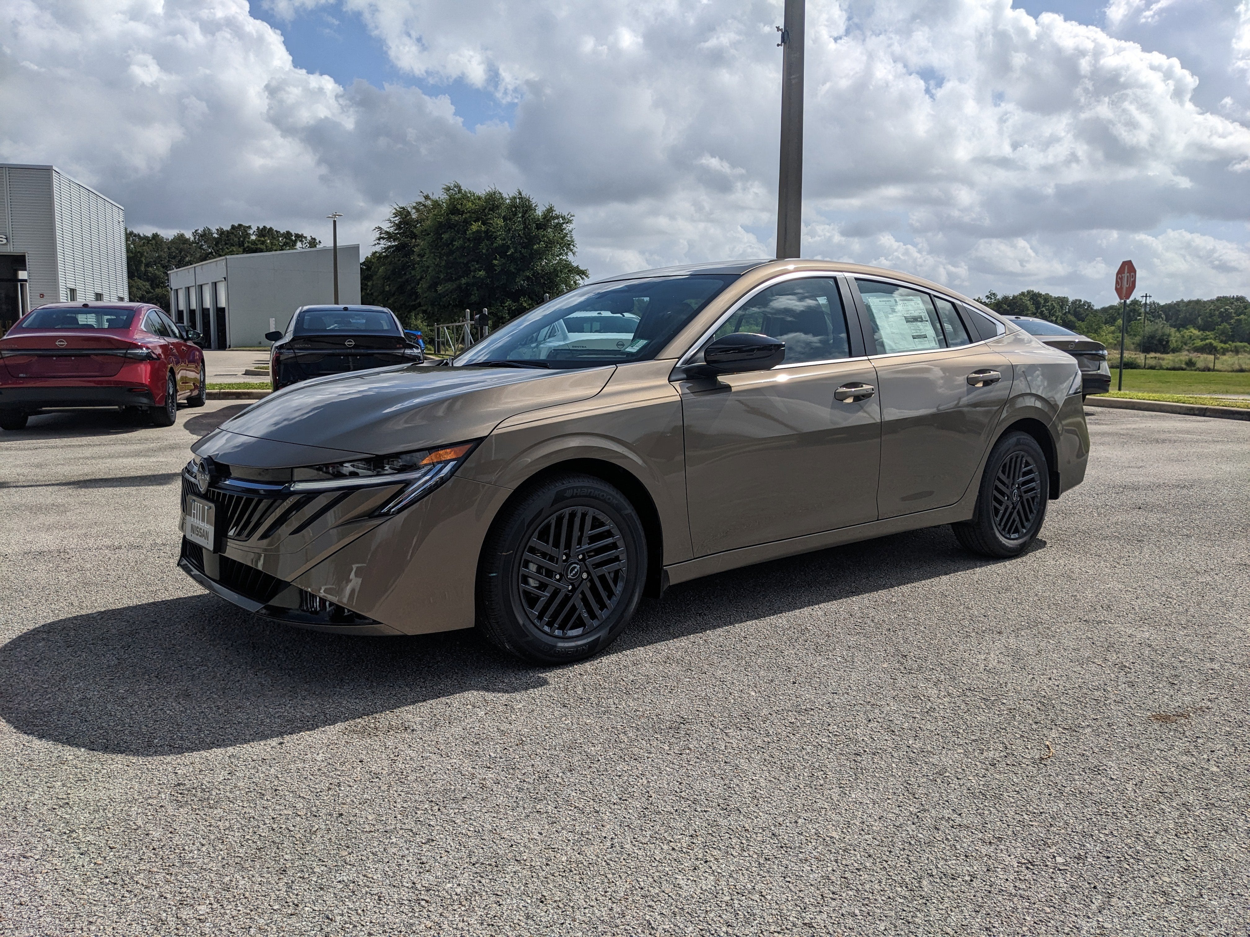 2026 Nissan Sentra SV