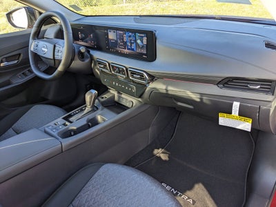 2026 Nissan Sentra SV