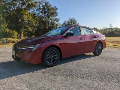 2026 Nissan Sentra SV