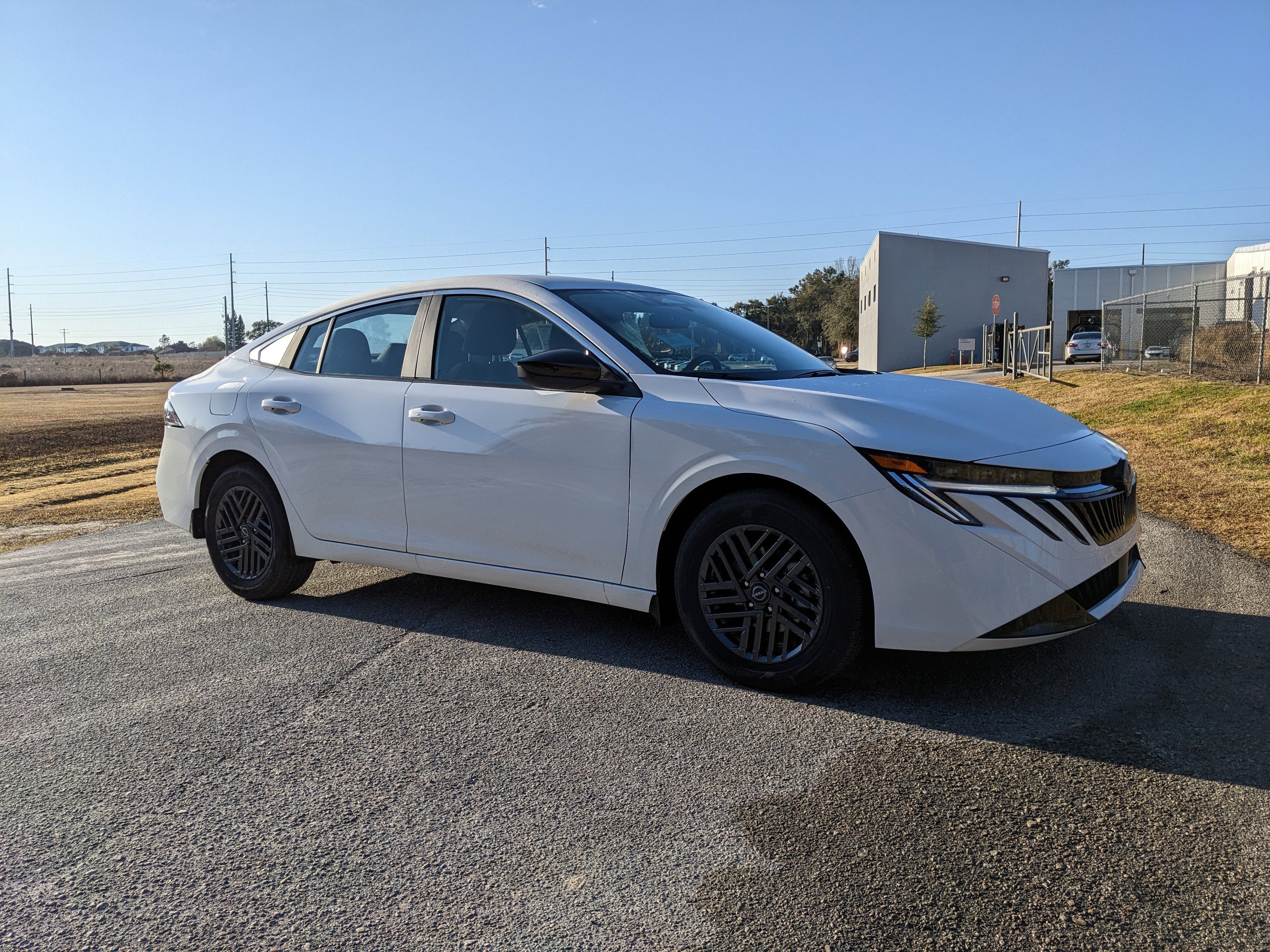 2026 Nissan Sentra SV