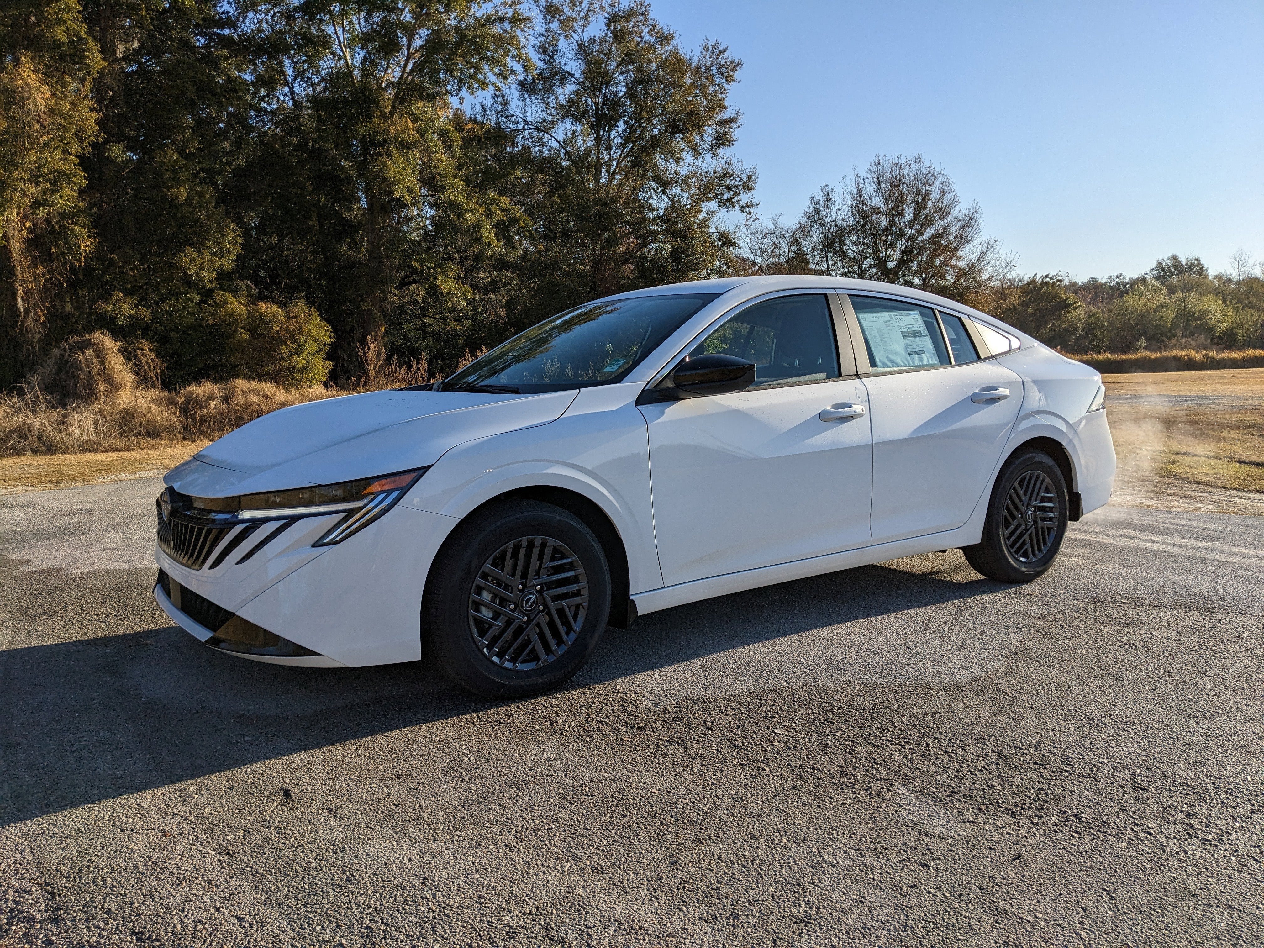 2026 Nissan Sentra SV