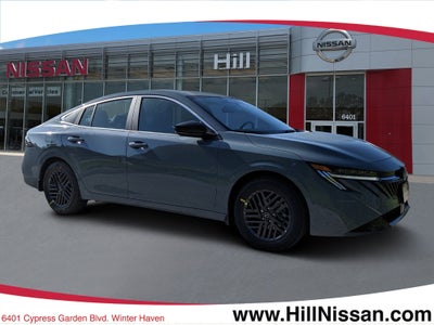 2027 Nissan Sentra SV
