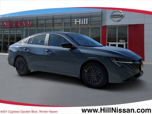 2027 Nissan Sentra SV