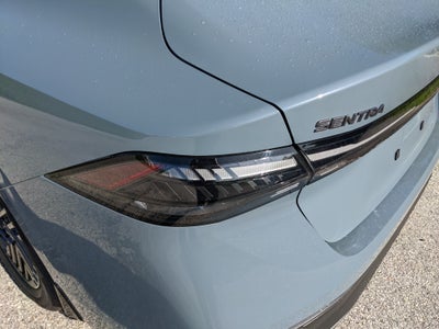 2027 Nissan Sentra SV