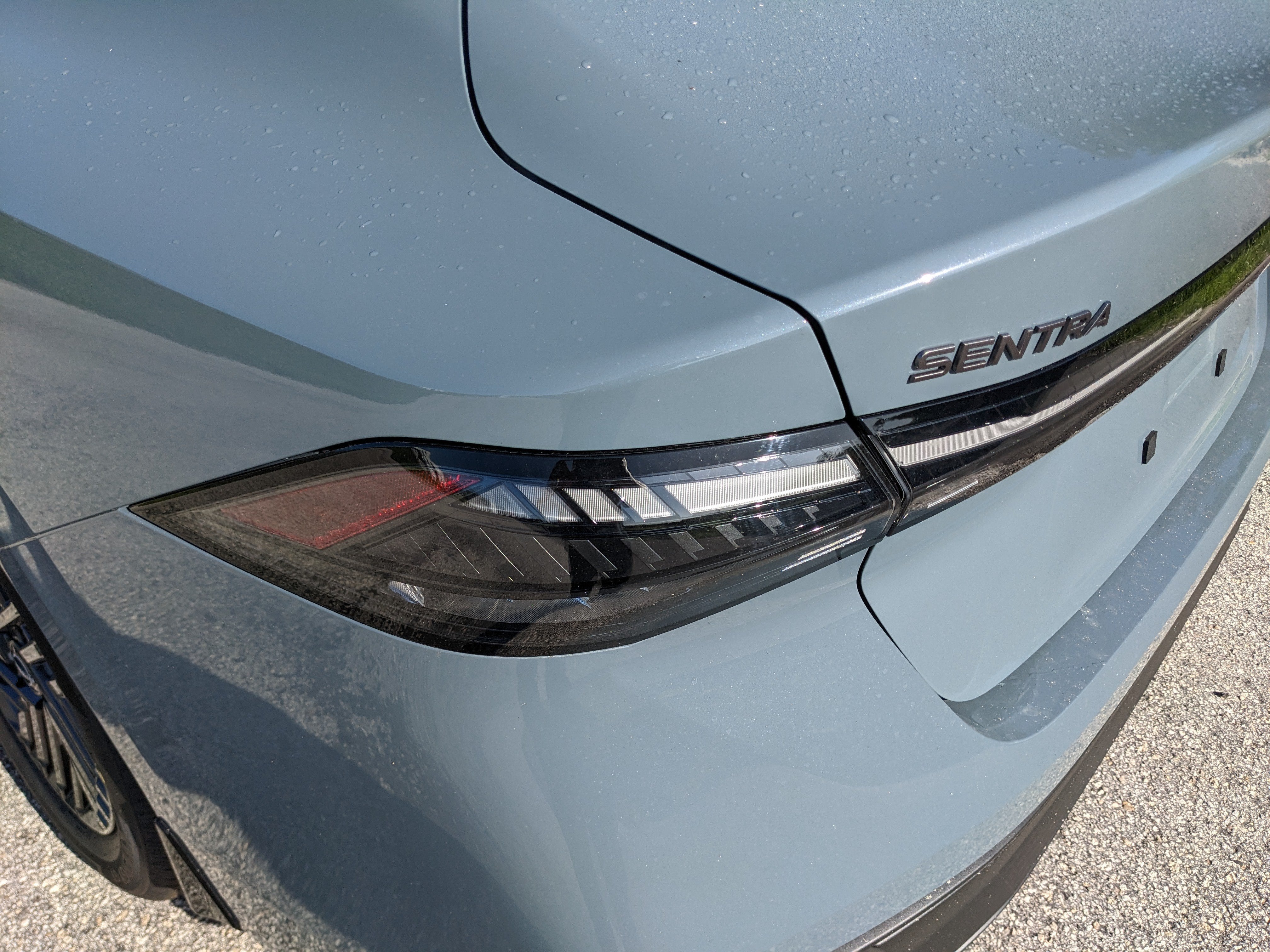 2027 Nissan Sentra SV