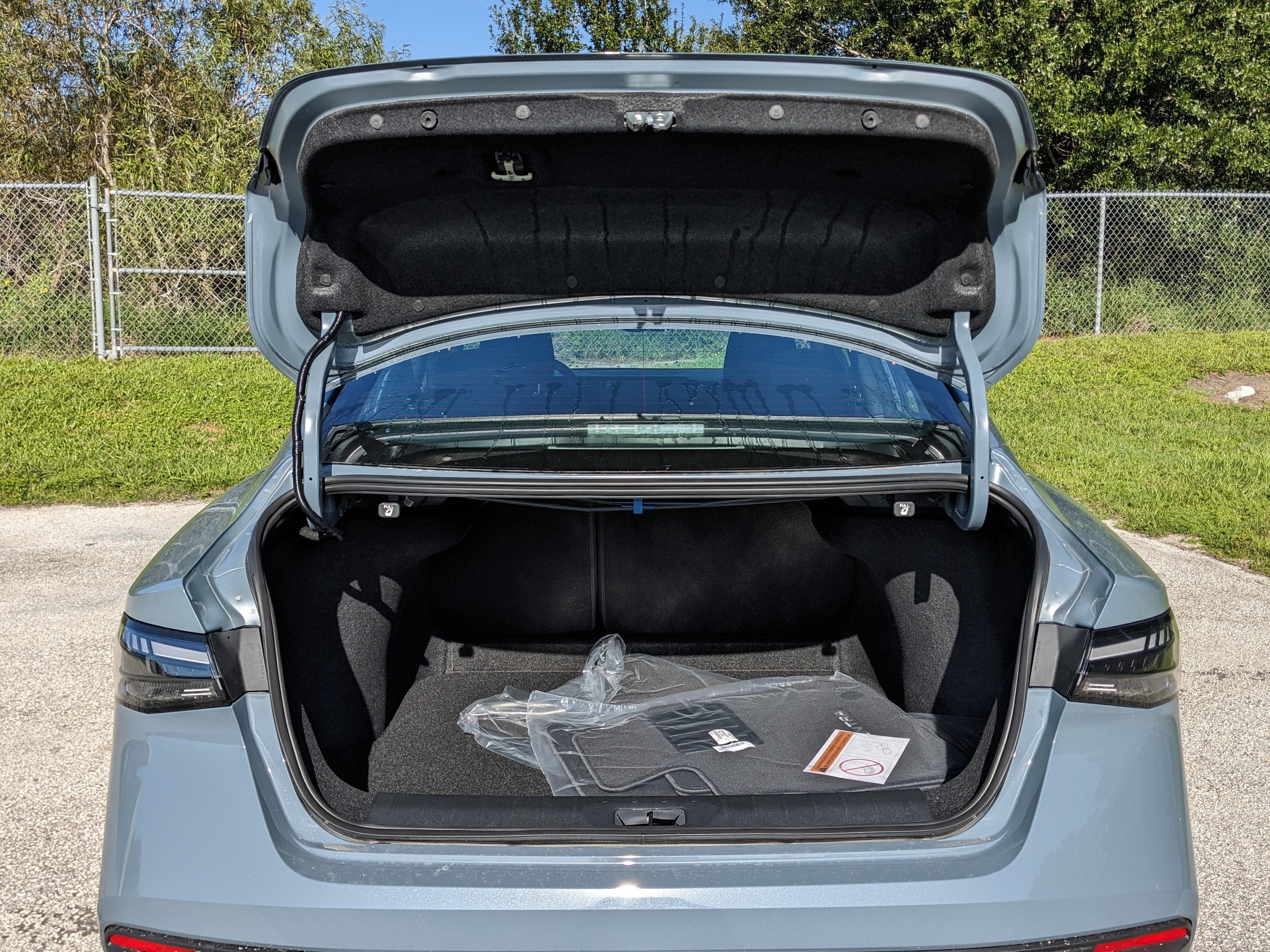 2027 Nissan Sentra SV