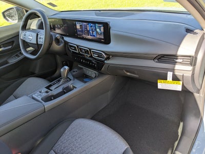 2027 Nissan Sentra SV