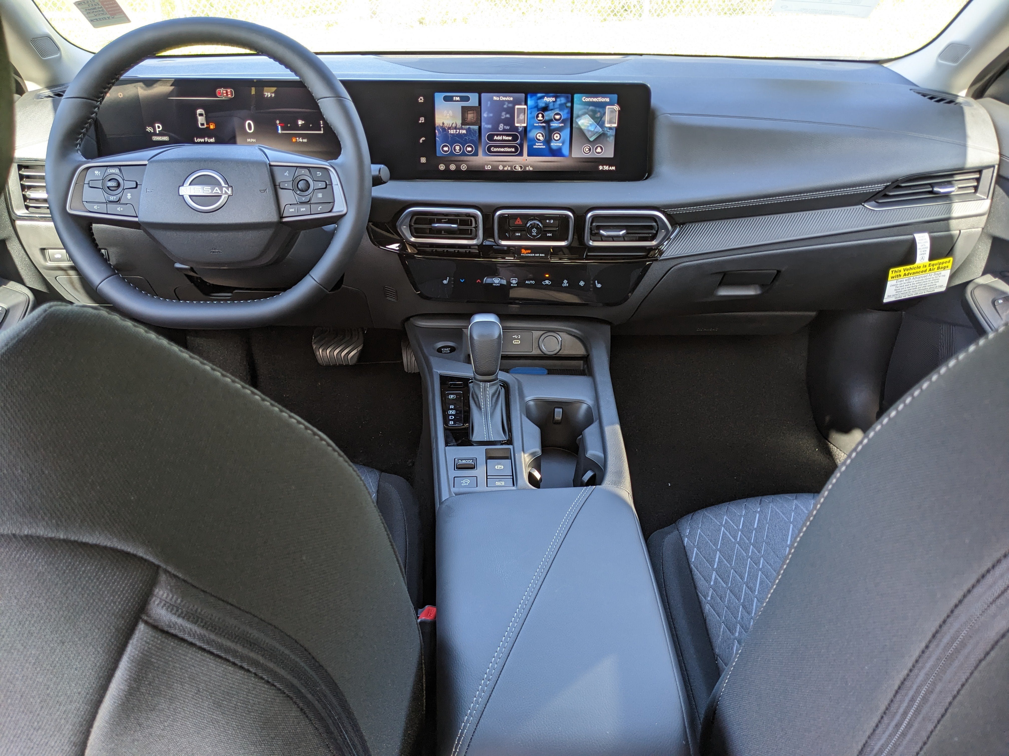 2027 Nissan Sentra SV