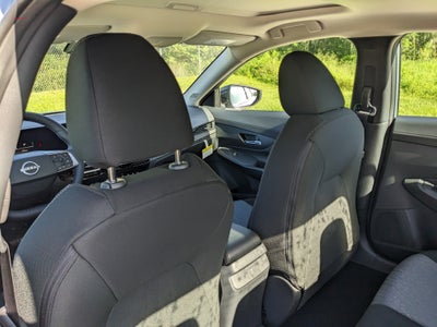 2027 Nissan Sentra SV