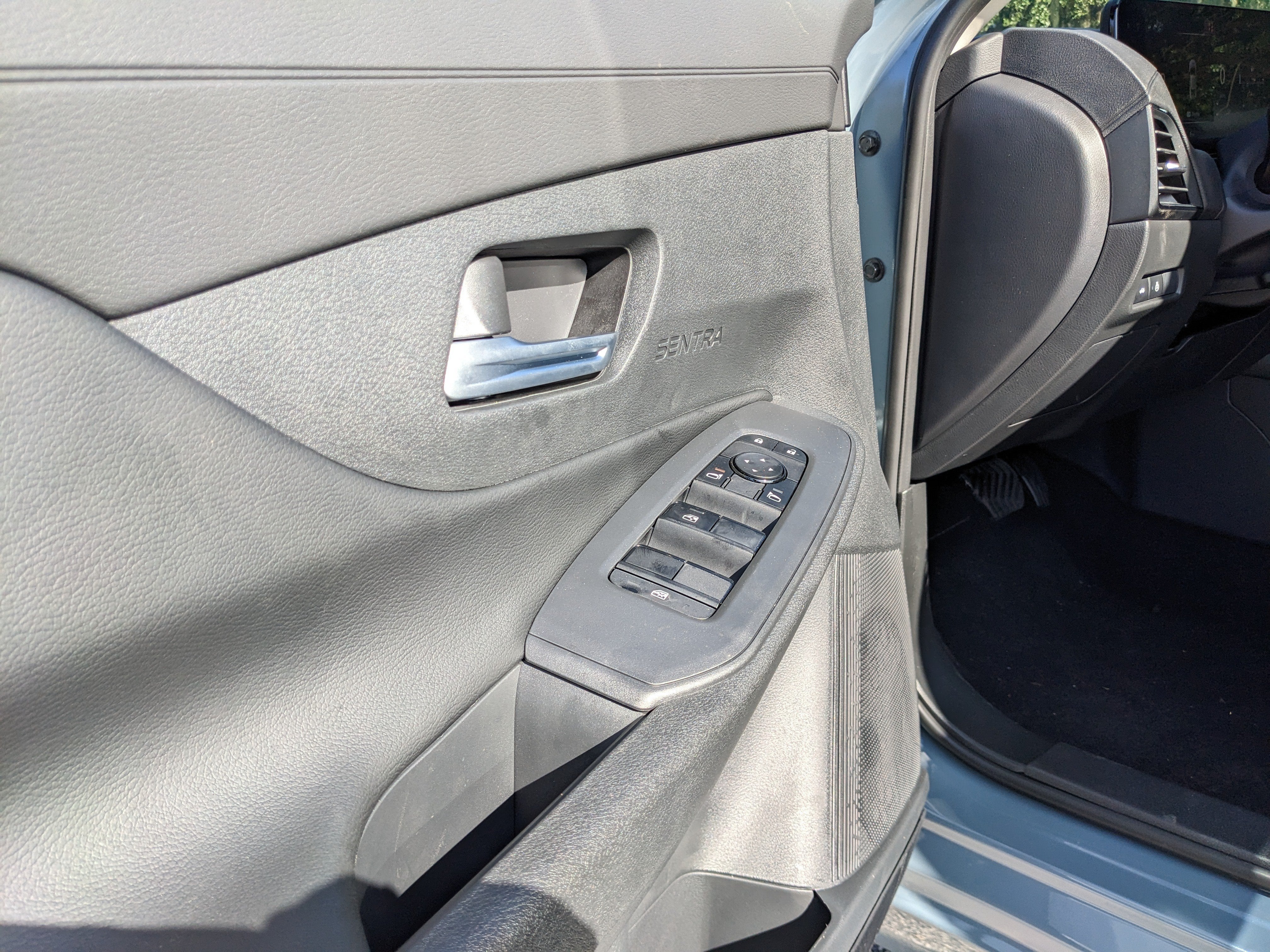 2027 Nissan Sentra SV