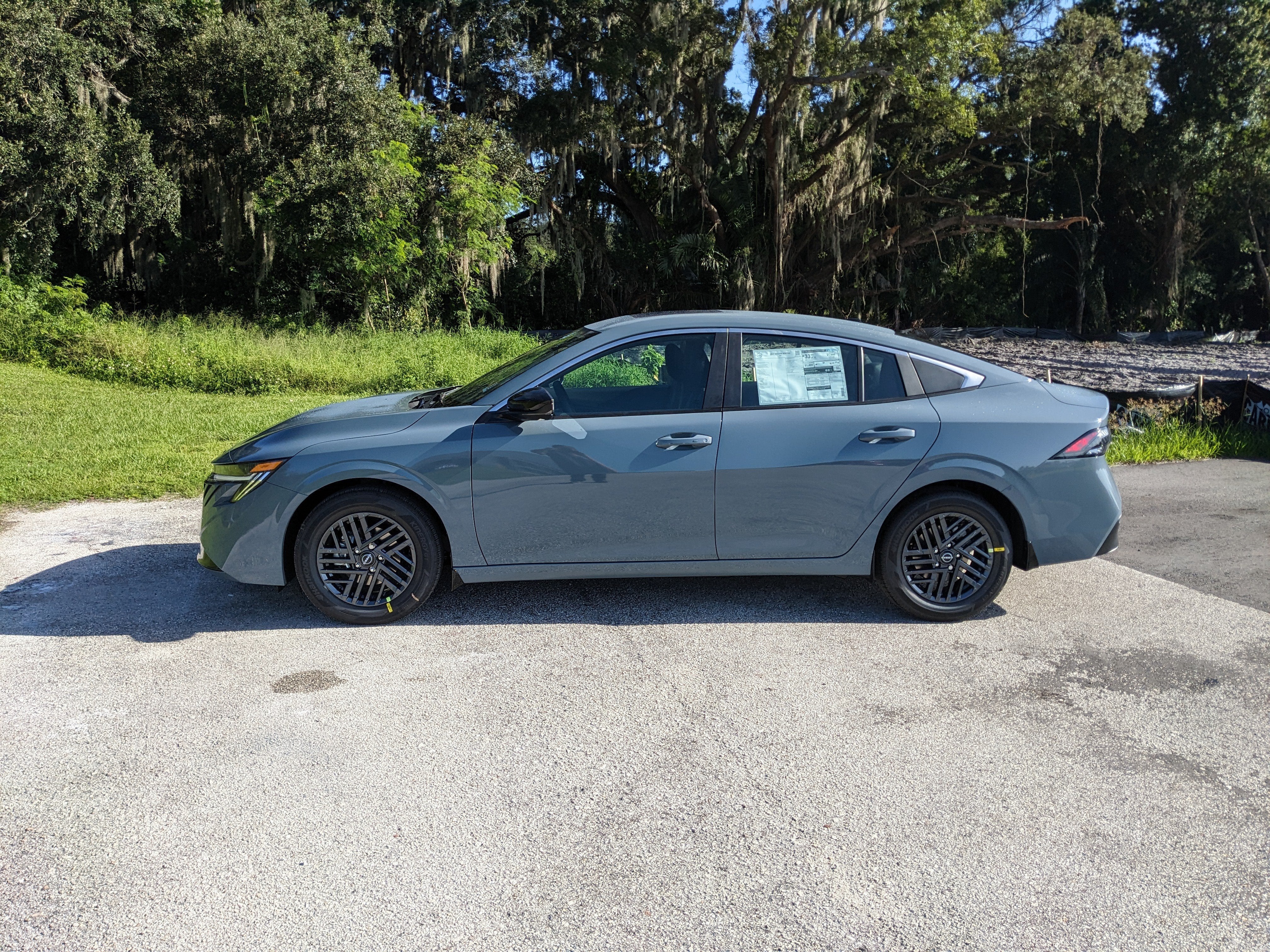 2027 Nissan Sentra SV