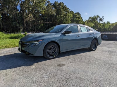 2027 Nissan Sentra SV