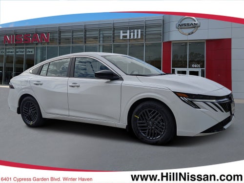 2027 Nissan Sentra SV