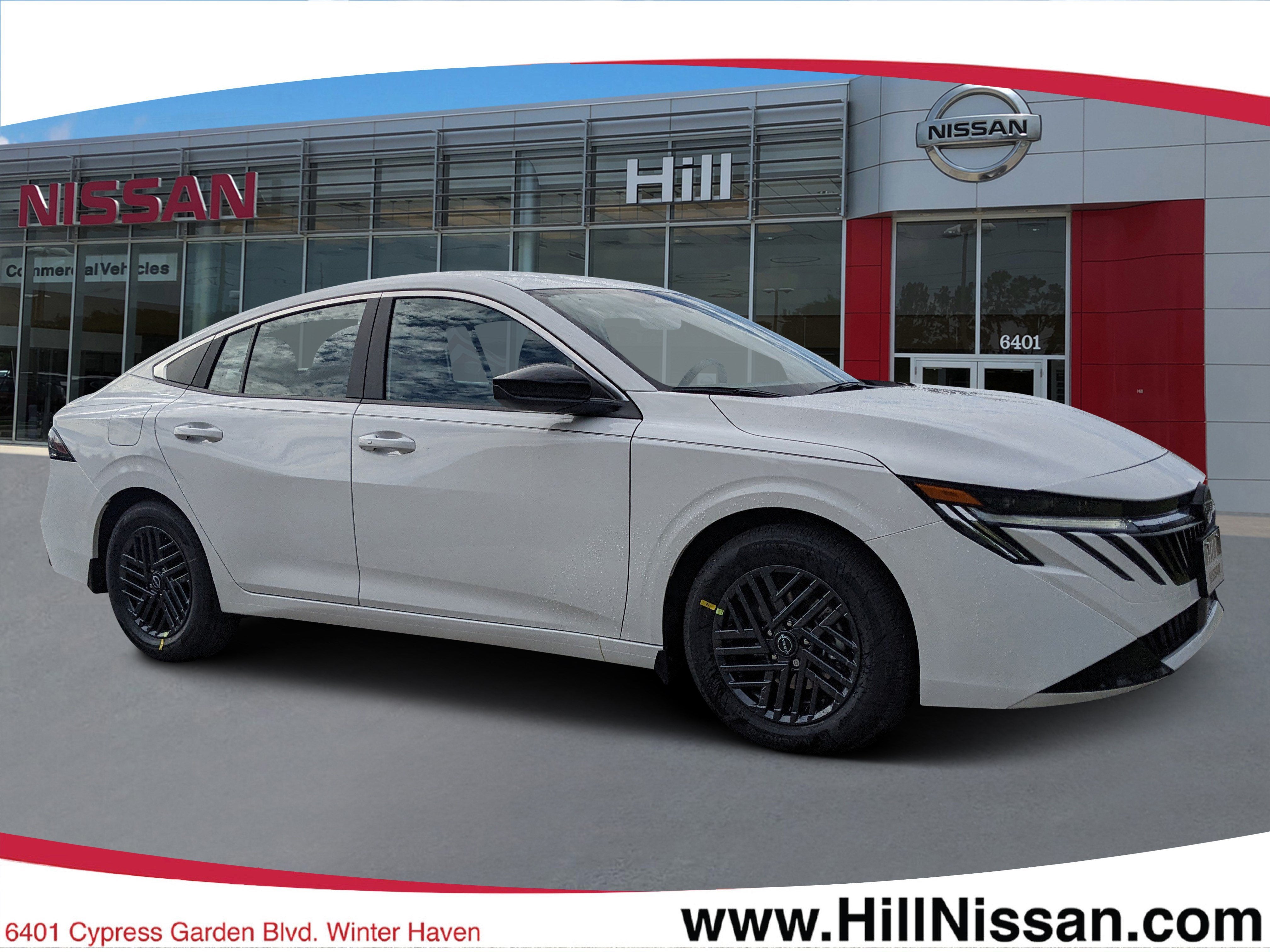 2027 Nissan Sentra SV