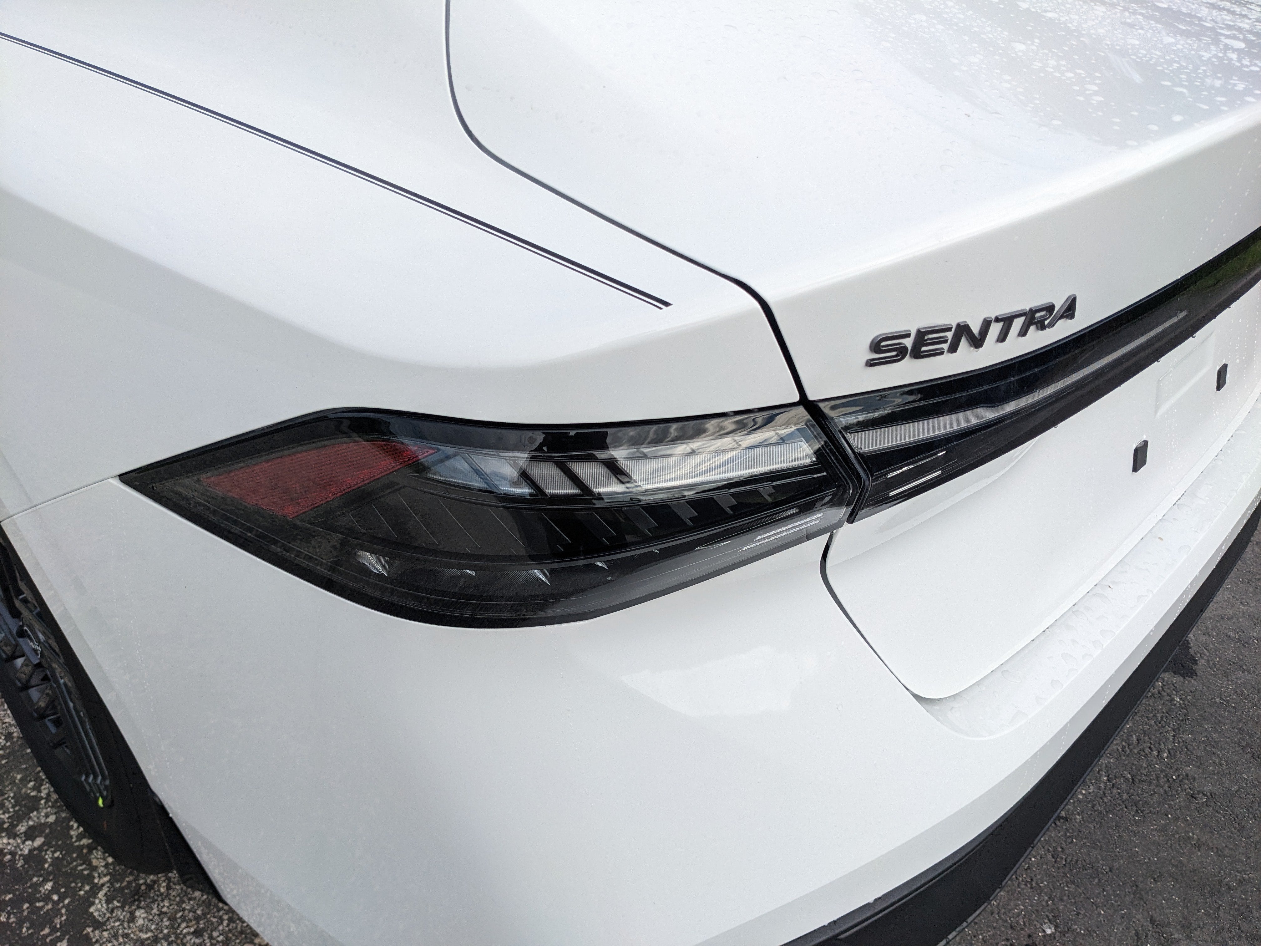 2027 Nissan Sentra SV