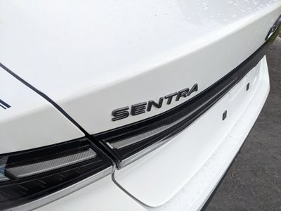 2027 Nissan Sentra SV