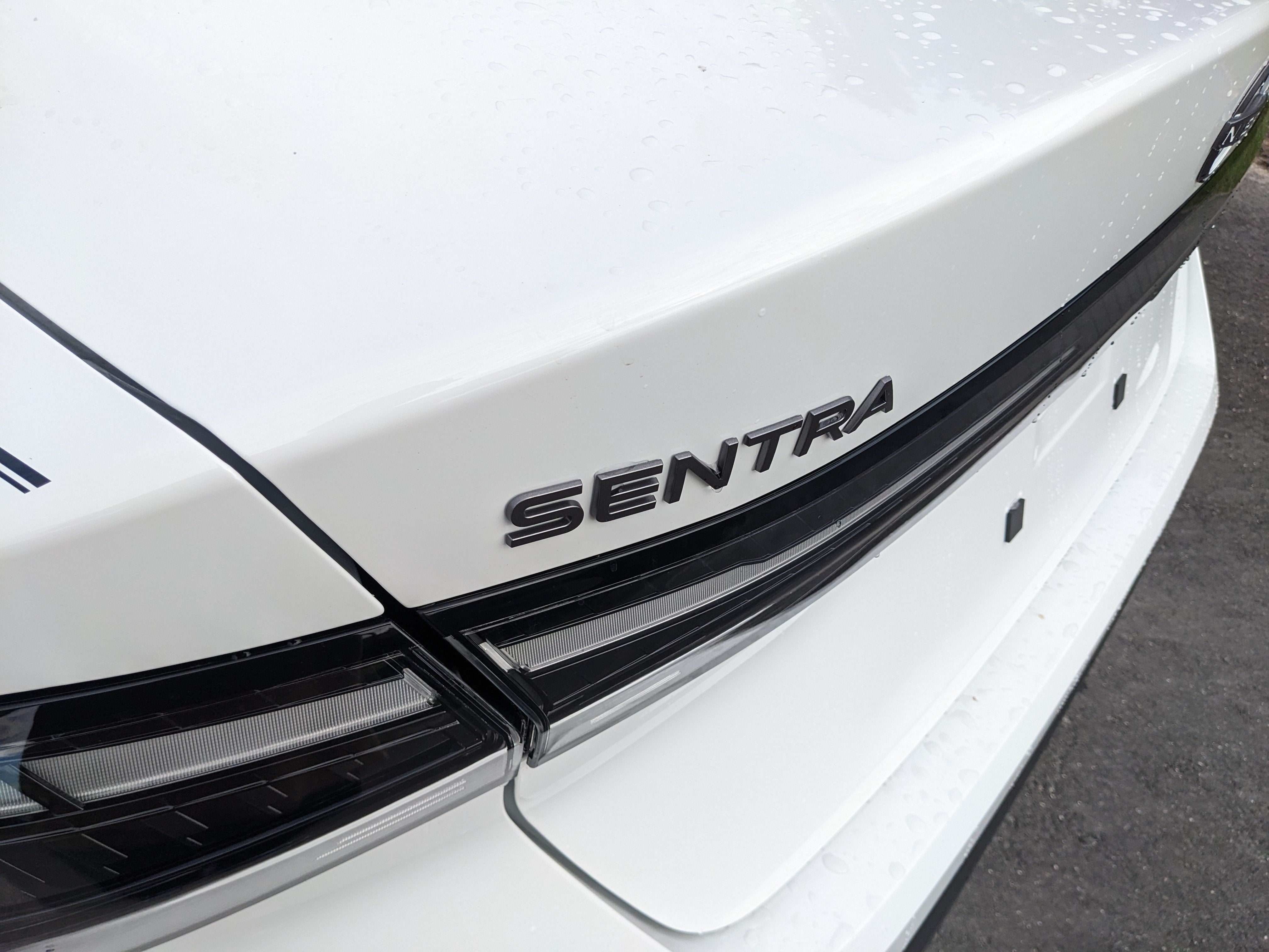 2027 Nissan Sentra SV