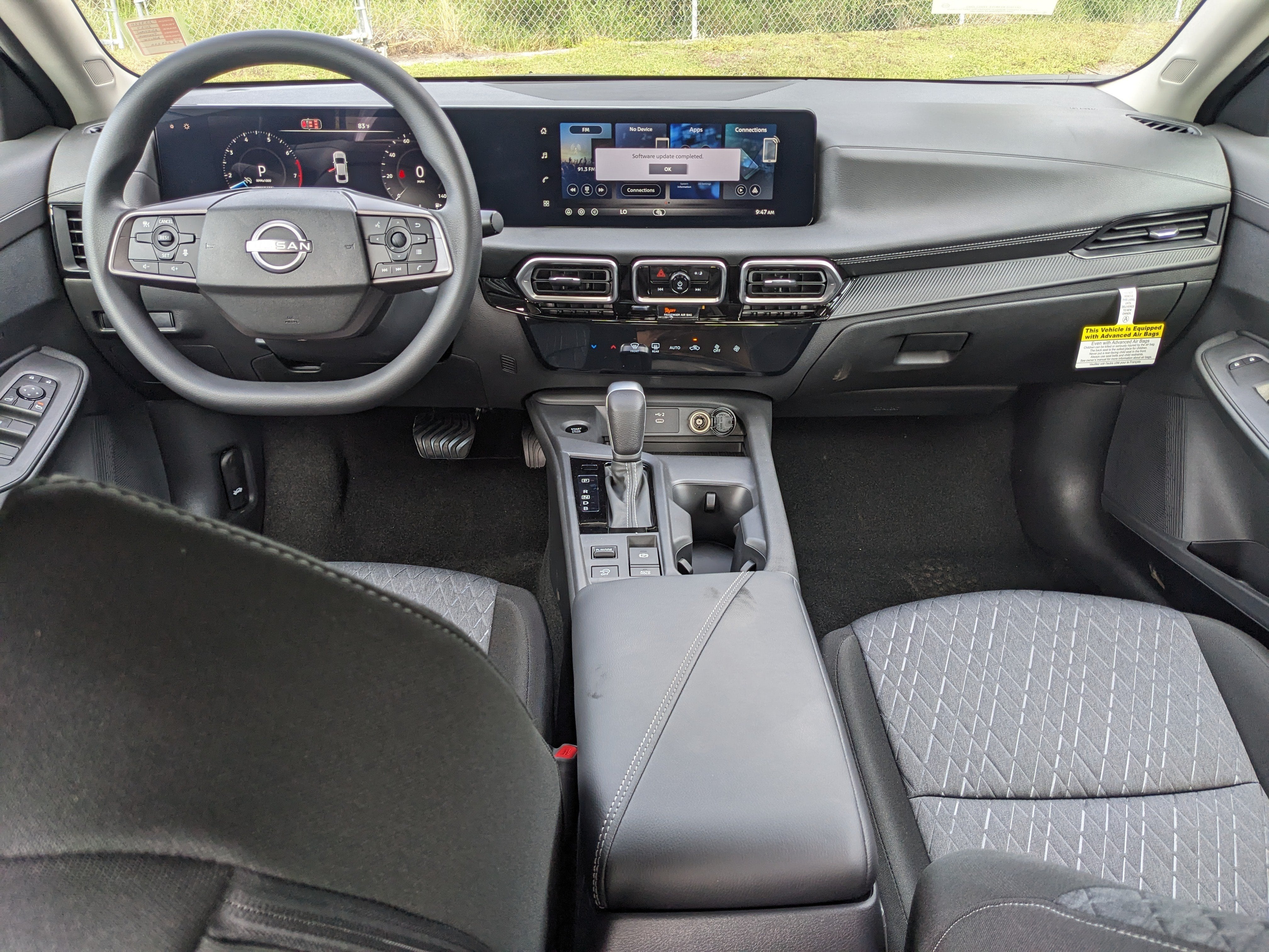 2027 Nissan Sentra SV