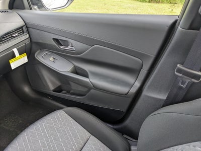 2027 Nissan Sentra SV