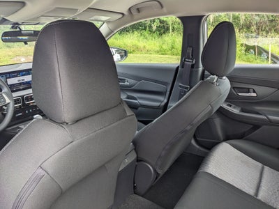2027 Nissan Sentra SV