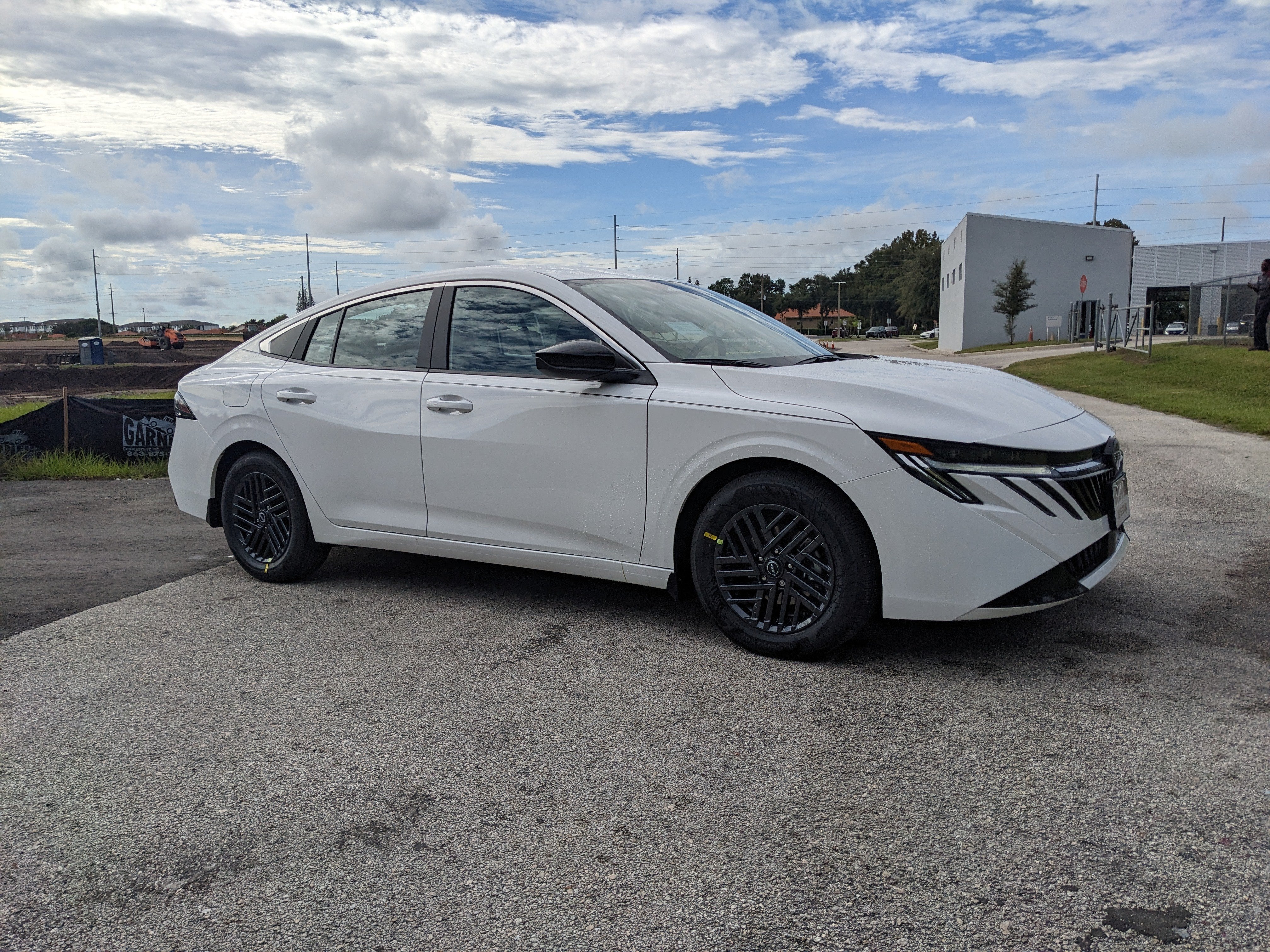 2027 Nissan Sentra SV