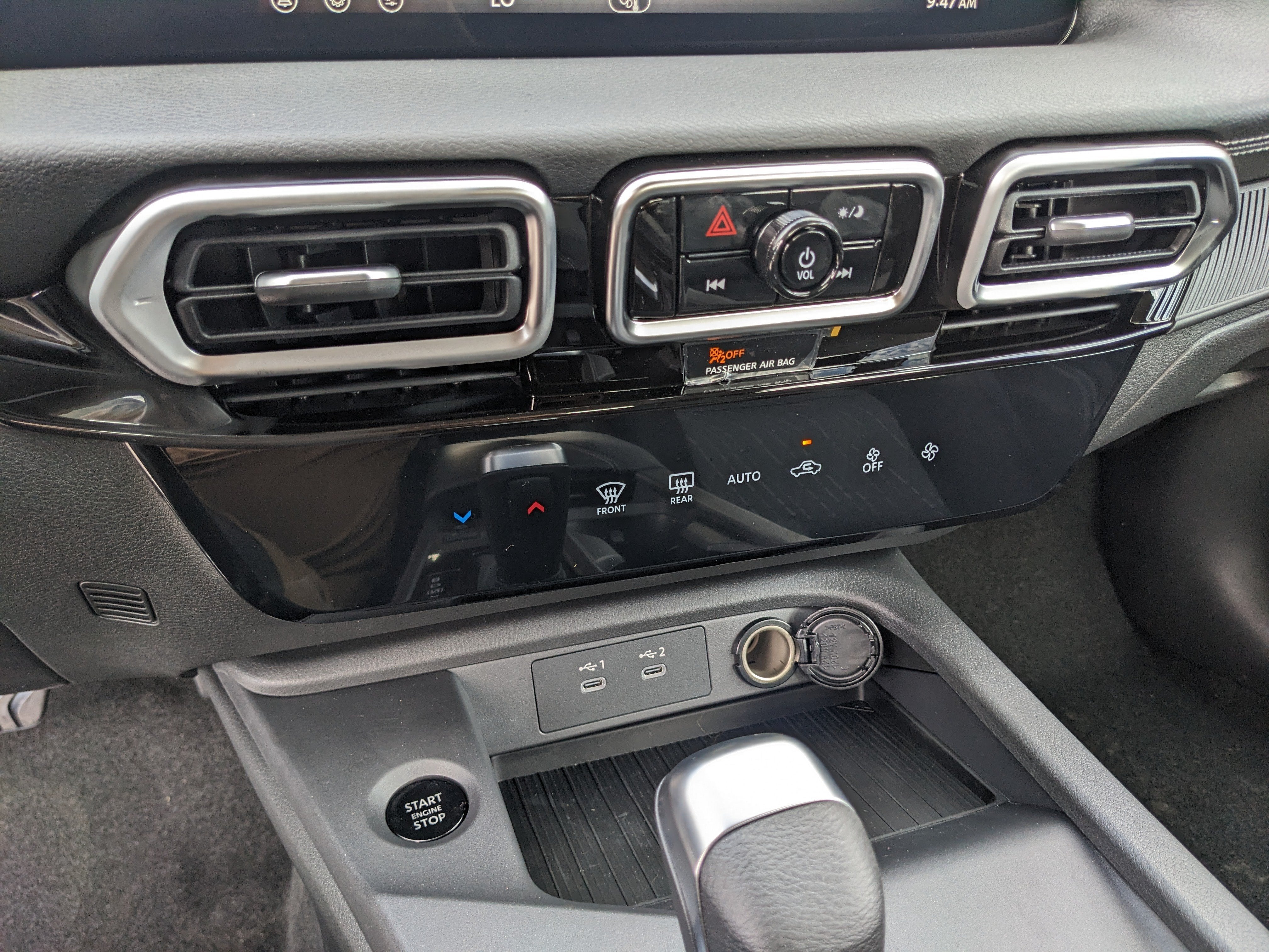 2027 Nissan Sentra SV